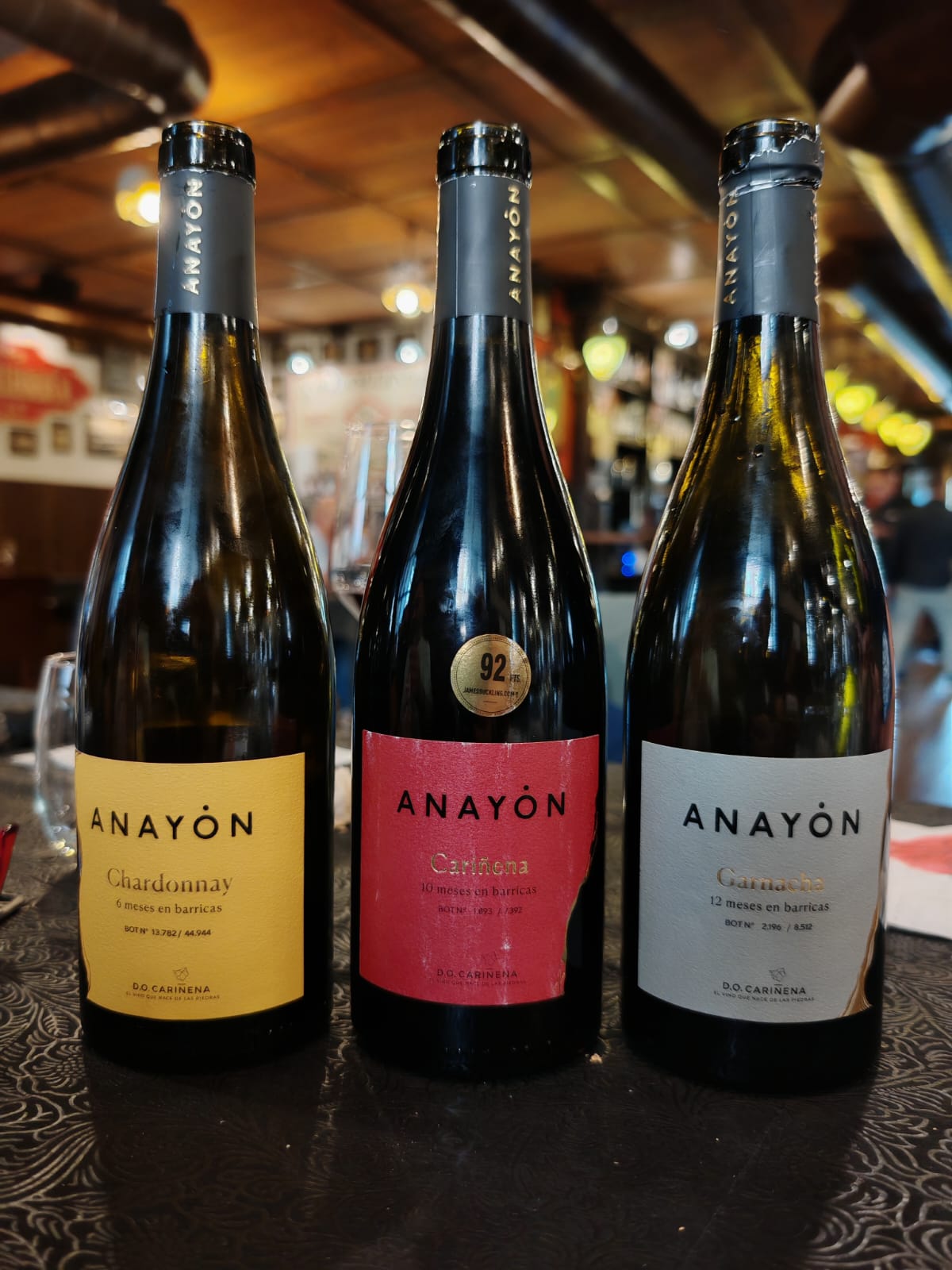Vinos Anayón